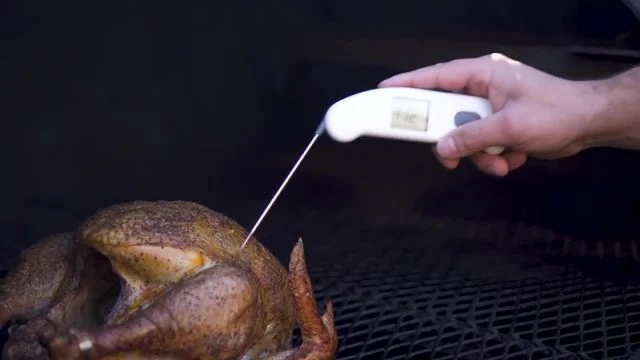 How To Smoke A Turkey